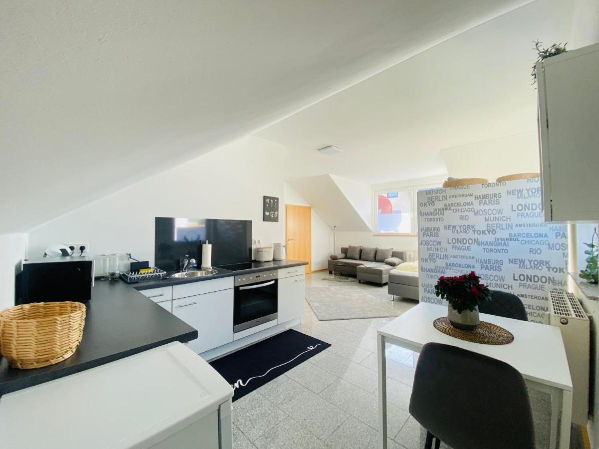 Ferienwohnung Casa Blanca Leimen  Exteriér fotografie
