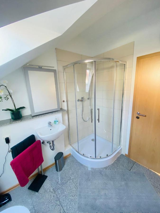 Ferienwohnung Casa Blanca Leimen  Exteriér fotografie