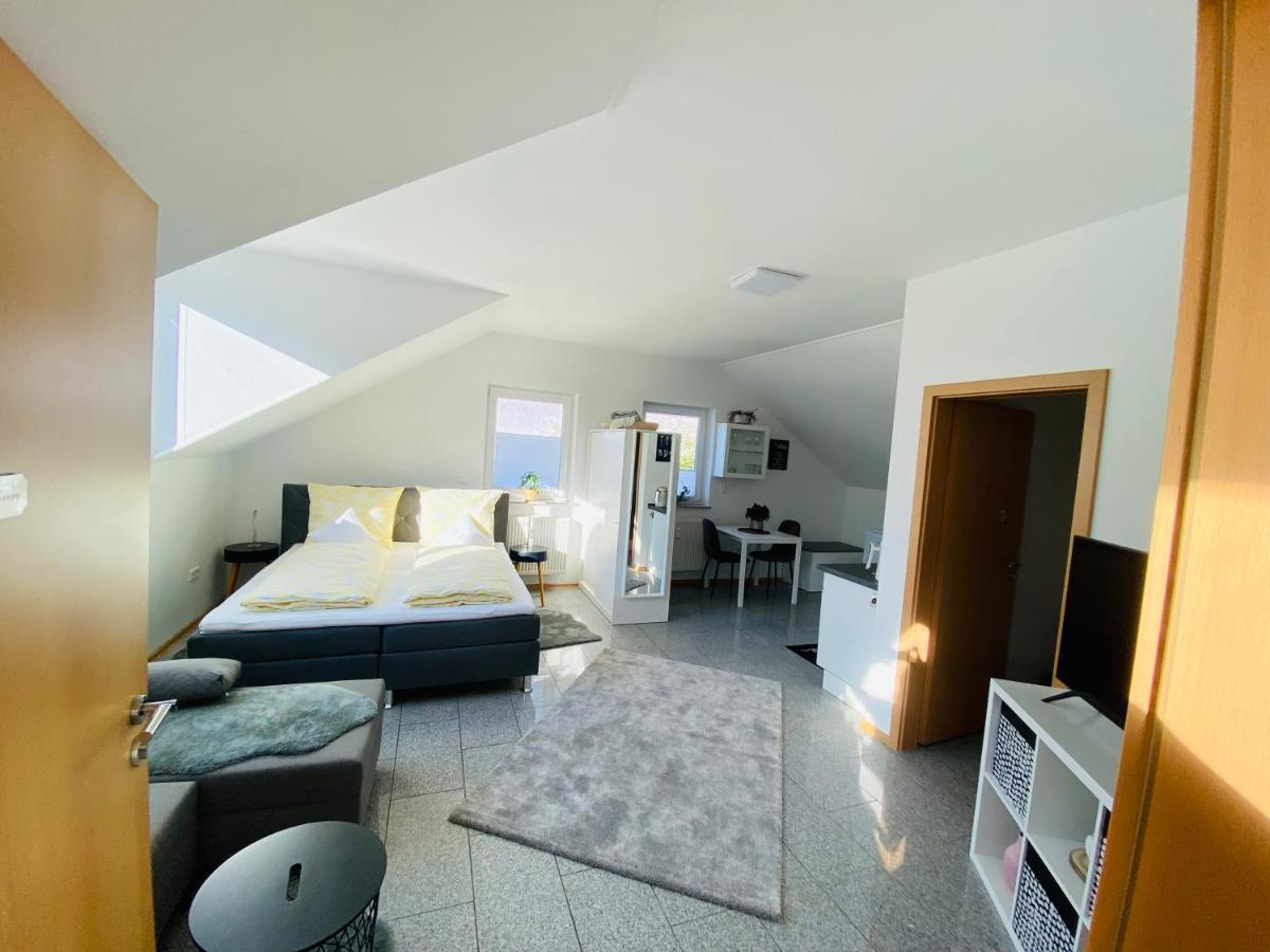 Ferienwohnung Casa Blanca Leimen  Exteriér fotografie