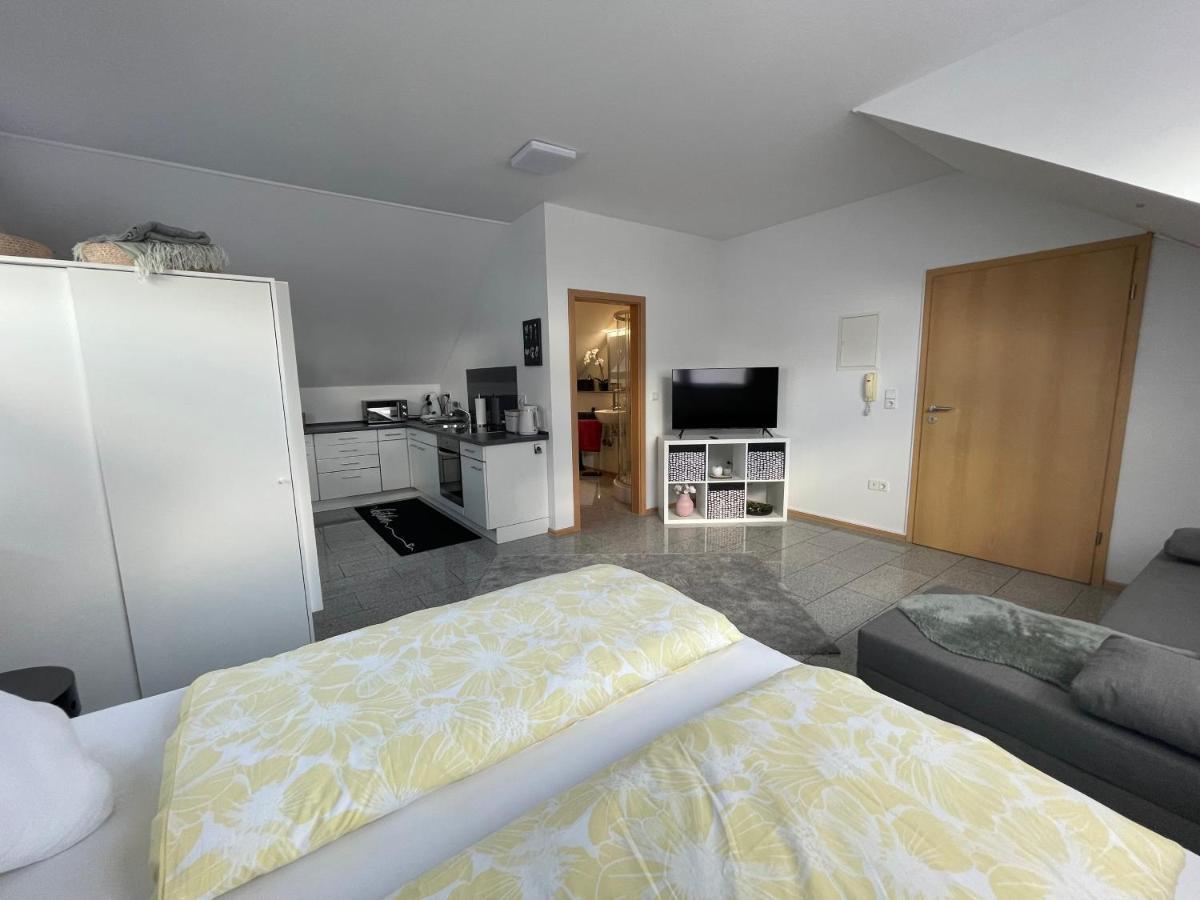 Ferienwohnung Casa Blanca Leimen  Exteriér fotografie