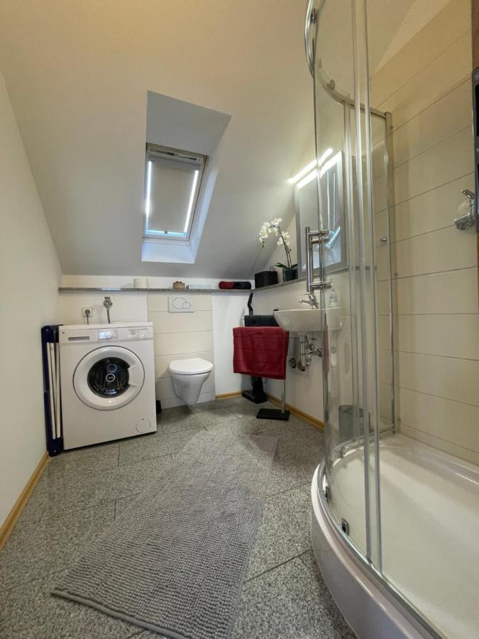 Ferienwohnung Casa Blanca Leimen  Exteriér fotografie